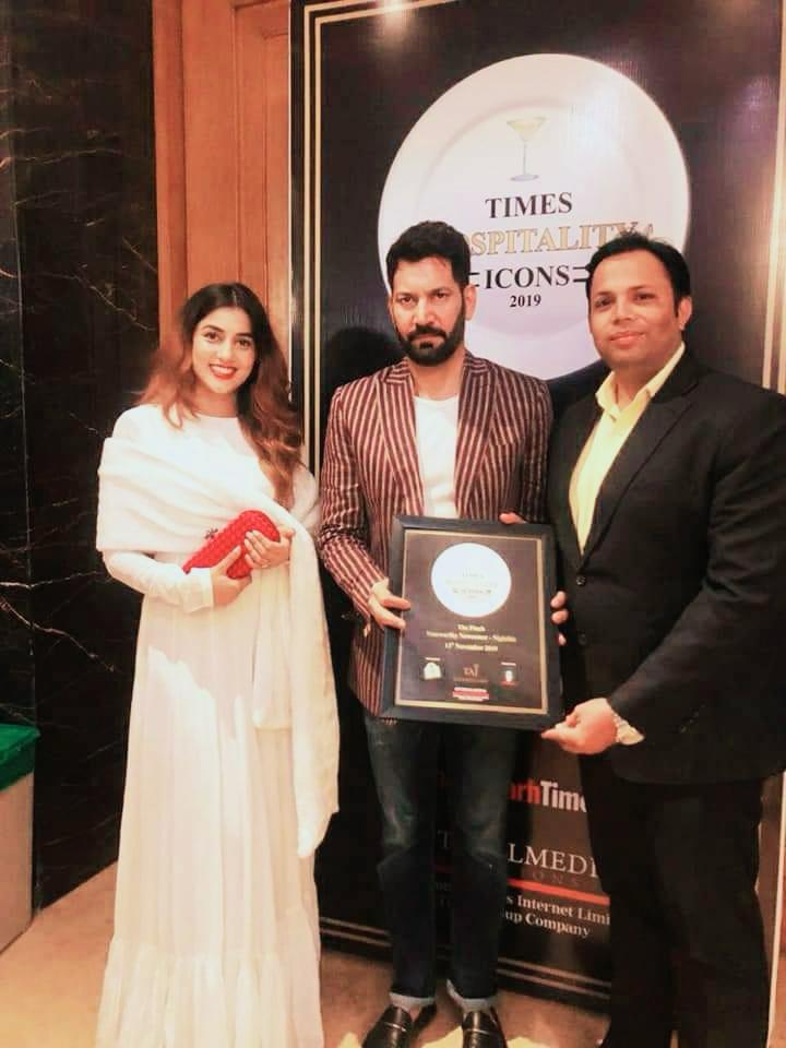 Times Hospitality Icons 2019 Chef Salim