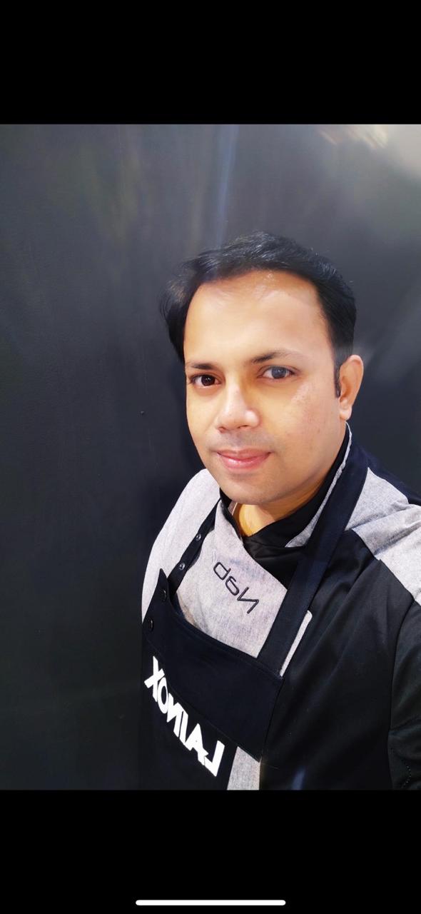 Chef Salim consulting
