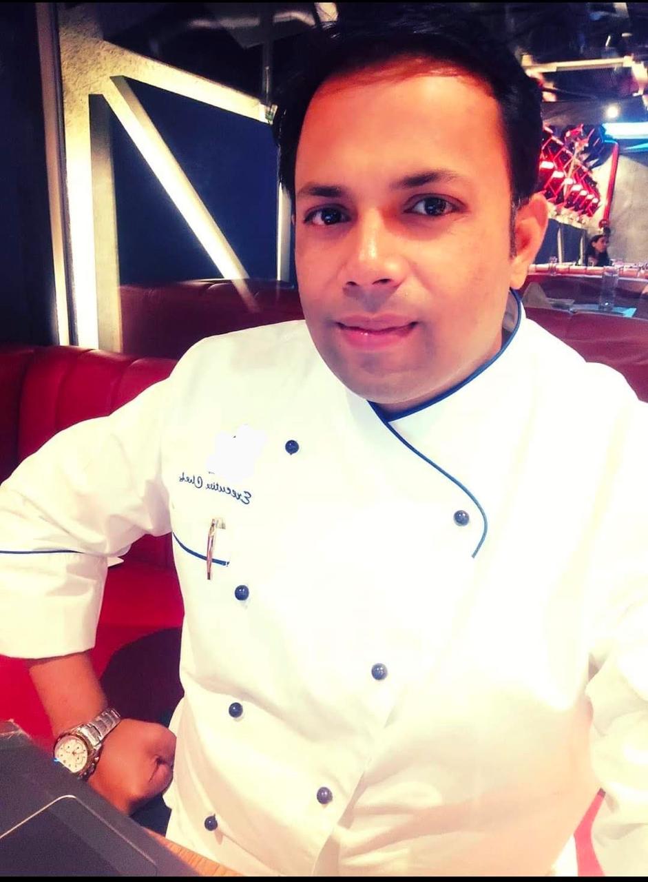 Chef Salim — culinary training and hiring expert