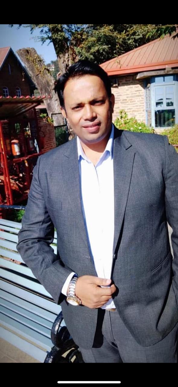 Chef Salim — Food Tree Hospitality Consultant