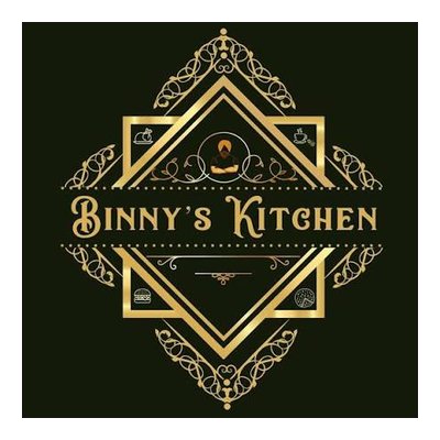 Binny's Kitchen logo