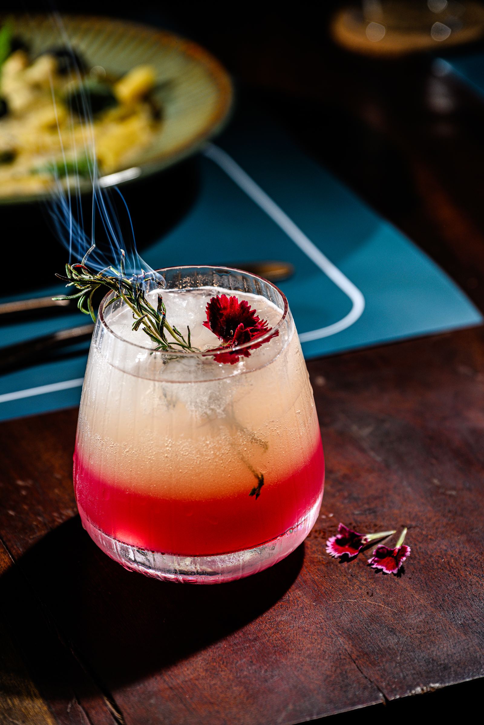Wild Sage — signature cocktail